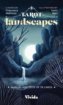 Tarot Landscapes - Francesca Matteoni