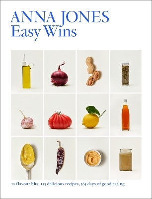 Easy Wins - Anna Jones