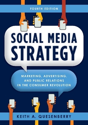 Social Media Strategy - Keith A. Quesenberry