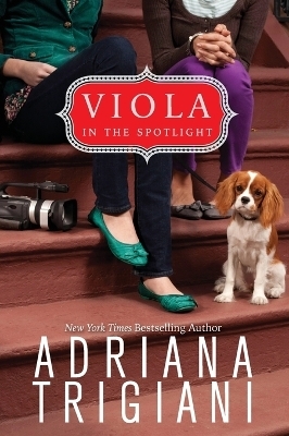 Viola in the Spotlight - Adriana Trigiani