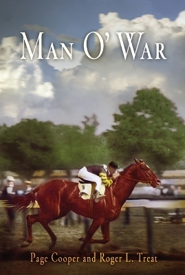 Man O' War - Page Cooper, Roger L Treat