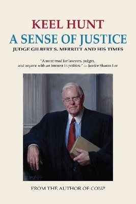 A Sense of Justice - Keel Hunt