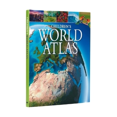 Children's World Atlas -  Martin C