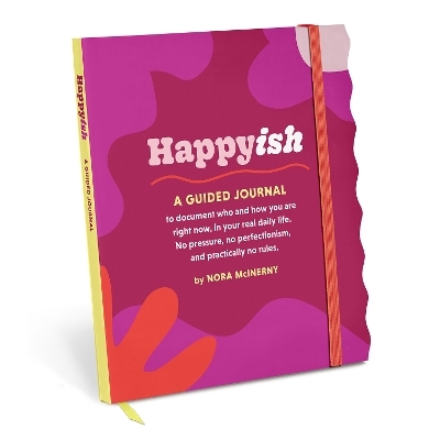 Em & Friends Happyish Journal - Nora McInerny,  Em &  Friends