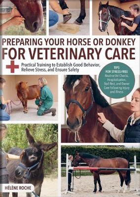 Preparing Your Horse or Donkey for Veterinary Care - Helene Roche