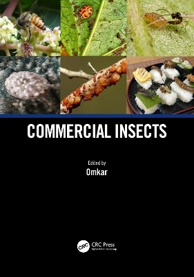 Commercial Insects - 