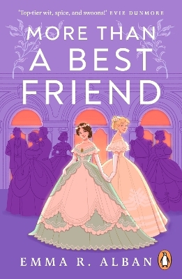 More than a Best Friend - Emma R. Alban