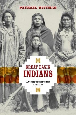 Great Basin Indians - Michael Hittman