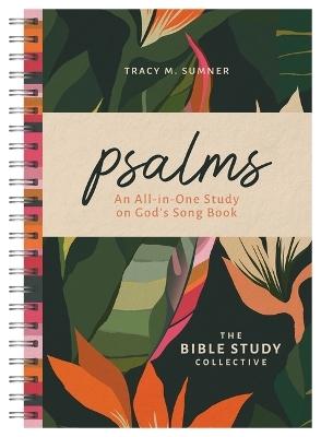 Psalms - Tracy M Sumner