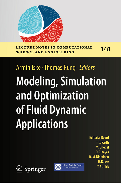 Modeling, Simulation and Optimization of Fluid Dynamic Applications - 