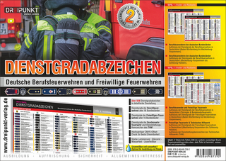 Dienstgradabzeichen Feuerwehr - 