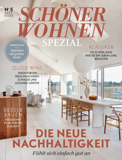 Schöner Wohnen Spezial Nr. 5/2023 - 