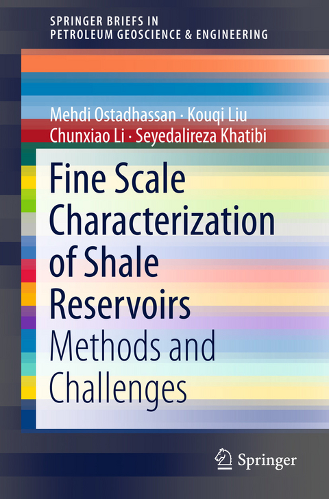 Fine Scale Characterization of Shale Reservoirs - Mehdi Ostadhassan, Kouqi Liu, Chunxiao Li, Seyedalireza Khatibi