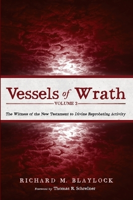 Vessels of Wrath, Volume 2 - Richard M Blaylock