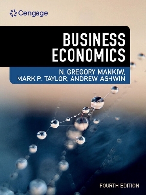 Business Economics - N. Mankiw, Mark Taylor, Andrew Ashwin