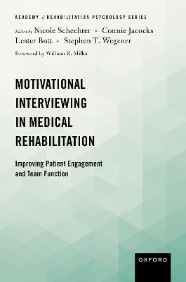 Motivational Interviewing in Medical Rehabilitation - 