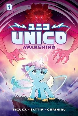 Unico: Awakening (Volume 1): An Original Manga - Samuel Sattin