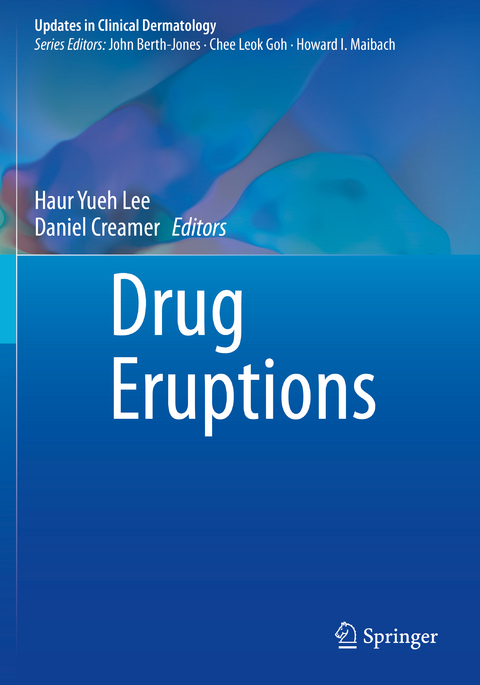 Drug Eruptions - 