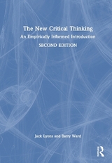 The New Critical Thinking - Lyons, Jack; Ward, Barry