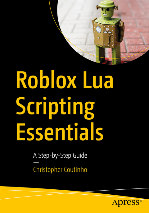 Roblox Lua Scripting Essentials - Christopher Coutinho