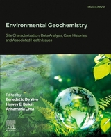 Environmental Geochemistry - De Vivo, Benedetto; Belkin, Harvey; Lima, Annamaria