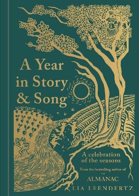 A Year in Story and Song - Lia Leendertz