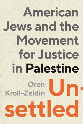 Unsettled - Oren Kroll-Zeldin