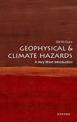 Geophysical and Climate Hazards - Bill McGuire