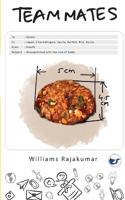 Teammates - Williams Rajakumar