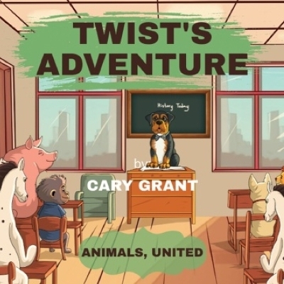 Twist's Adventure - Cary Grant