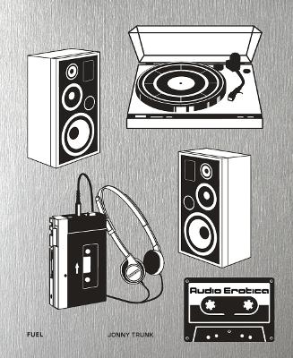 Audio Erotica: Hi-Fi brochures 1950s-1980s - Jonny Trunk