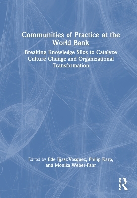 Communities of Practice at the World Bank - 