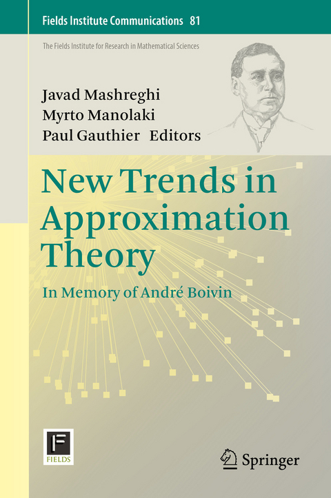 New Trends in Approximation Theory - 