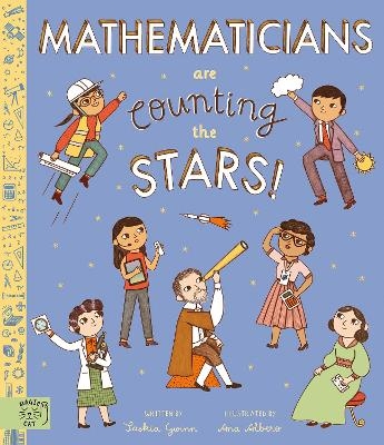 Mathematicians Are Counting the Stars - Saskia Gwinn