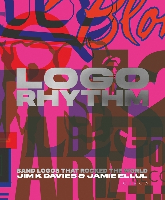 Logo Rhythm - Jim K Davies, Jamie Ellul