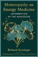 Homeopathy as Energy Medicine - Richard Grossinger