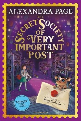 The Secret Society of Very Important Post - Alexandra Page