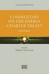 Commentary on the Energy Charter Treaty - Leal-Arcas, Rafael