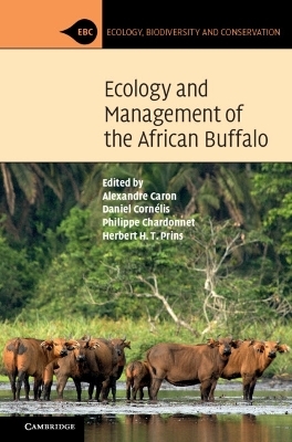 Ecology and Management of the African Buffalo - 