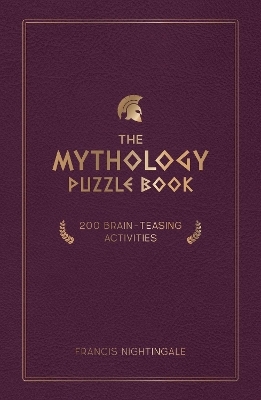 The Mythology Puzzle Book - Francis Nightingale