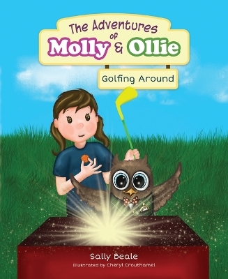 Adv of Molly & Ollie Golfing a - Sally Beale