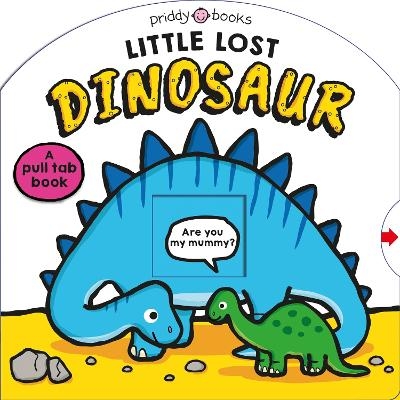 Little Lost Dinosaur - Priddy Books, Roger Priddy