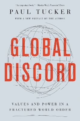 Global Discord - Paul Tucker