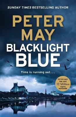 Blacklight Blue - Peter May