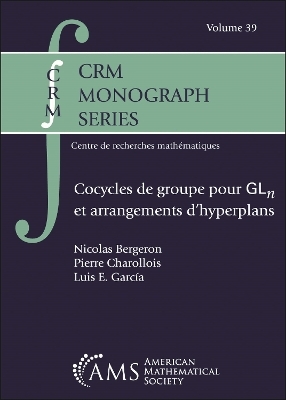 Cocycles de groupe pour $/mathrm {GL}_n$ et arrangements d'hyperplans - Nicolas Bergeron, Pierre Charollois, Luis E. Garcia