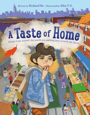 A Taste of Home - Richard Ho