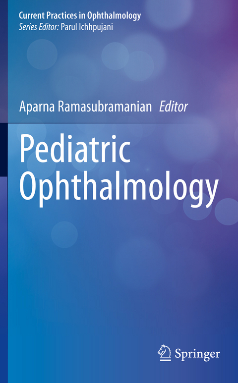 Pediatric Ophthalmology - 