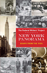 New York Panorama -  Federal Writers' Project