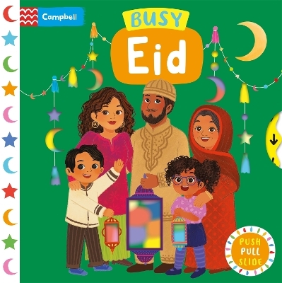 Busy Eid - Campbell Books