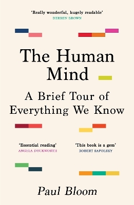 The Human Mind - Paul Bloom